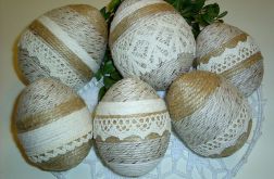 Wielkanocne jajeczka