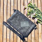 Torebka z korka Mili Corco Bag - czarna - 