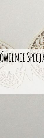 Zamówienie dodatkowe dla Pani Kingi