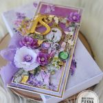 Kartka urodzinowa DL #1 - 
