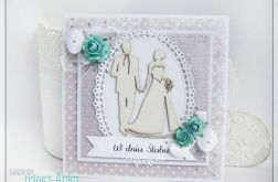 Wyjątkowa KARTKA na wyjątkowy ŚLUB - 21