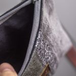 Kosmetyczka MIDI patchwork I - 