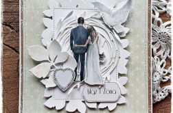 Mąż i Żona i gołąbek