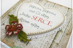 Kartka dla Babci z okazji Dnia Babci 3