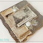 Wyjątkowa KARTKA ŚWIĄTECZNA - 58 - Boże Narodzenie, kartka, świąteczna