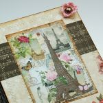 Kalendarz 2016 -przechadzka ulicami Paryża - 