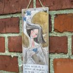 Deseczka nr 162 "Piękno zaczyna się w momencie..." - 