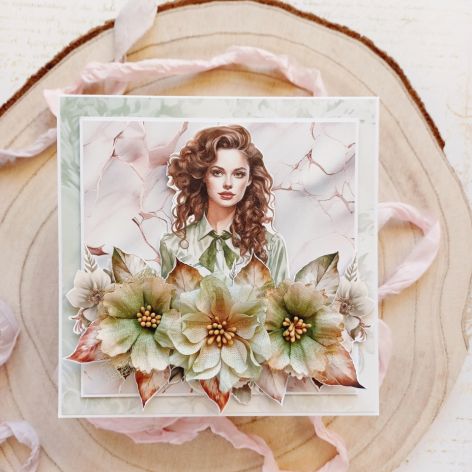 Kartka urodzinowa z kwiatami (27)