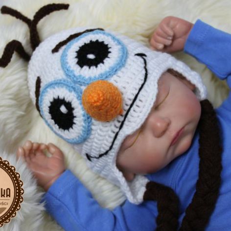 Czapka Olaf