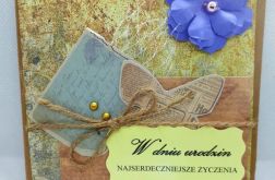 Kartka urodzinowa #4