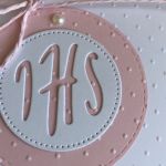 Zaproszenie komunijne dla dziewczynki! - 