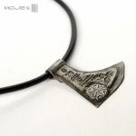 Topór Peruna 02 - jednostronny - pogańska biżuteria