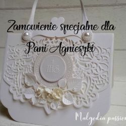 Zamówienie  specjalne dla Pani Agnieszki