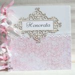 Pamiątka chrztu świętego-kompet - 