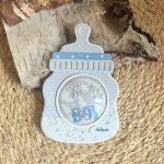 284,narodziny-kartka butelka z shakerem - 284,narodziny-kartka butelka z shakerem