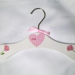 Wieszaczek z serduszkiem