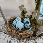 Dekoracja wielkanocna Nest - NEST