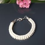 Bransoletka White Snake - 