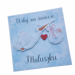 Witaj na świecie Maluszku