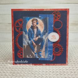 Kartka urodzinowa dla nastolatka