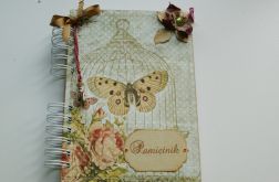 Pamiętnik- 'różany ogród'