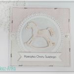 Wyjątkowa KARTKA na wyjątkowy CHRZEST - 29 - Chrzest, kartki, okolicznościowe