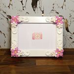 Ramka na zdjęcia Kwiaty Wiśni - Poziomo