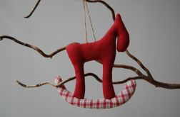 Konik na biegunach