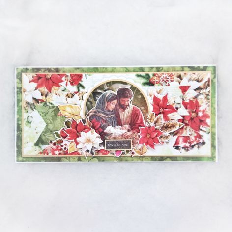 Kartka świąteczna, 9/2025