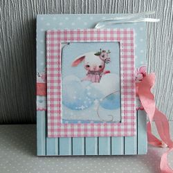 Album dla dziewczynki