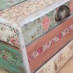 Chlebak z  klapą w stylu vintage - chlebak z klapą