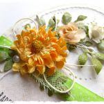 JAJKO - kwiecista kartka wielkanocna - 