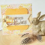 Z kaczuszkami (vol.1) - Kartka na wielkanoc