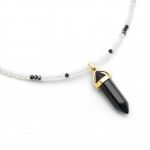 Naszyjnik "Eklipsa"- Moc i Ochrona - 