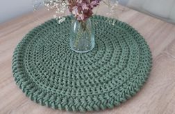 Podkładka boho szydełkowa ze sznurka 50cm