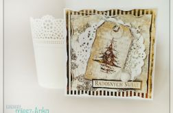 Wyjątkowa KARTKA ŚWIĄTECZNA - 60