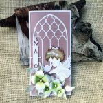 108,Pamiątka Chrztu Świętego z Aniołkiem - 108,Pamiątka Chrztu Świętego z Aniołkiem