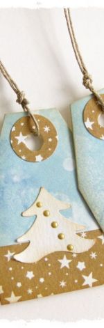 Karneciki - bileciki do prezentów (3szt.)