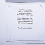 Oryginalna kartka komunijna personalizowana - Kartka komunijna z oryginalnymi życzeniami