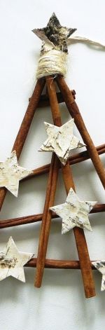 Cynamonowa choinka nr 1 - odsłona trzecia