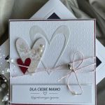 Dzień Matki! Dla Mamy! Inne Okazje! Kartka w pudełku!  - 