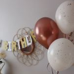 Girlanda Happy Birthday - Girlanda urodzinowa