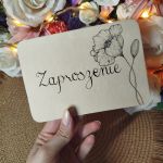 Zaproszenie na zamówienie - 