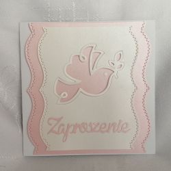 Zaproszenie na uroczystość Bierzmowania w41