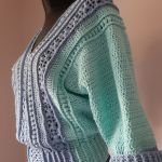 Sweterek handmade - 