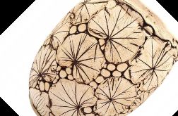 Doniczka Ceramiczna Piękna Chwila. Doniczka Ręcznie Robiona (Handmade)