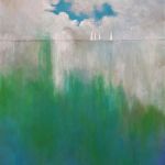 Morze 4-obraz akrylowy formatu 50/40 cm. - 