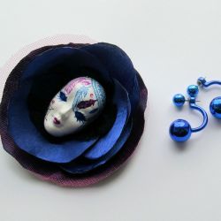 Broszka z kolekcji Masquerade - Dreamcatcher