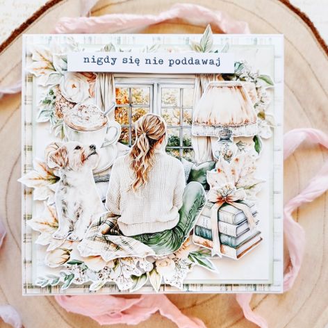 Kartka Motywacyjna Nigdy się nie poddawaj (32)