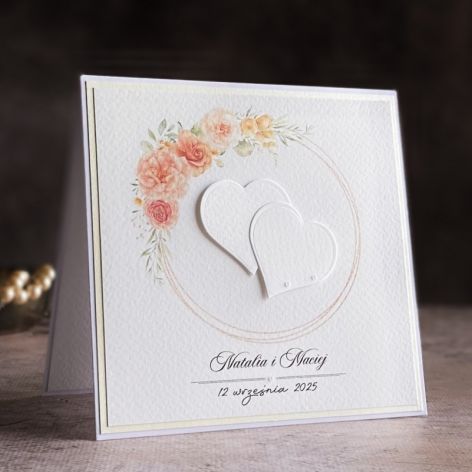 Pudełko na pieniądze dla Młodej Pary, WP 42